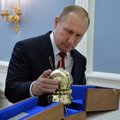 Rusija nori perspjauti JAV: V. Putinas kuria naują žvalgybos flotilę