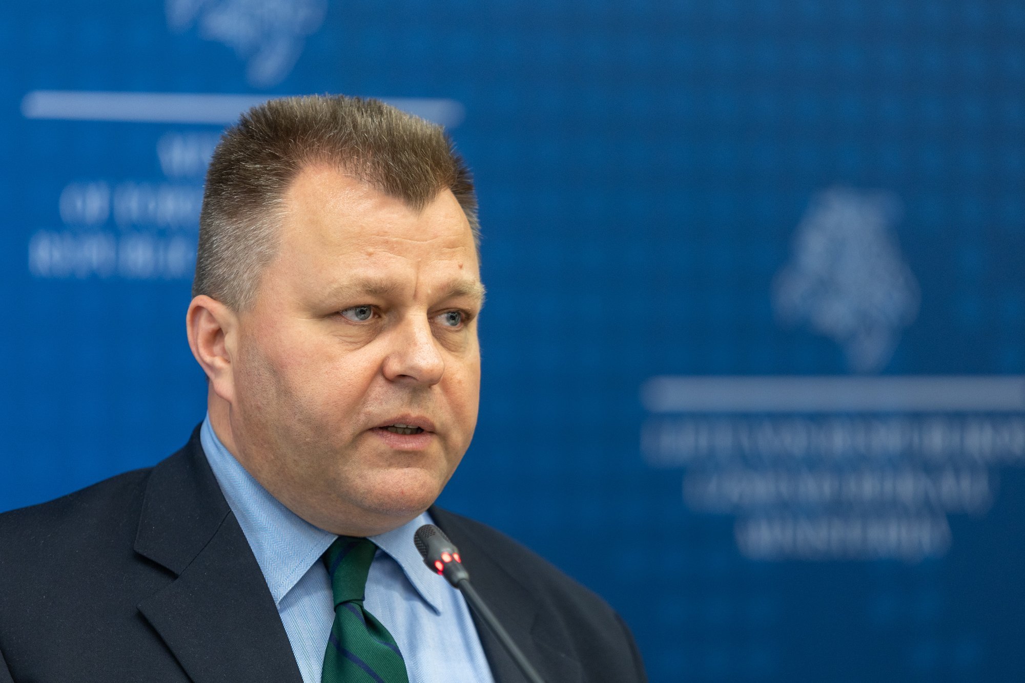 С поста уходит вице-министр иностранных дел Адоменас: я допустил ...