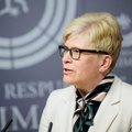 Šimonytė susitiko su Duda: aptarta sugumo padėtis regione bei NATO viršūnių susitikimas Vilniuje