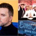 „The Roop“ vadybininkas – po žinios apie atšauktą „Euroviziją“: tai nėra esminė problema