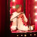 Saudo Arabijos scenoje – šimtmečius skaičiuojanti Indijos muzika