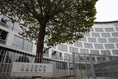 UNESCO būstinė Paryžiuje