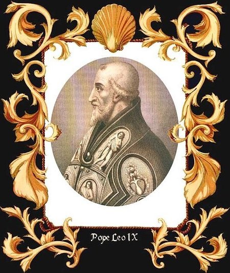 Popiežius Leonas IX