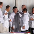Мирное соглашение в Колумбии завершило полувековой конфликт
