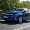 „Toyota“ pardavimais lenkia „Volkswagen“ ketvirtą mėnesį iš eilės