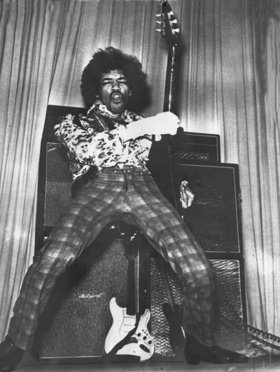 Jimmy Hendrixas