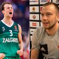Drąsi Lekavičiaus prognozė: „Žalgiris“ laimės Eurolygą, o Pangosas taps finalo MVP