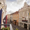 В Вильнюсе проходит акция: можно бесплатно посетить 24 гостиницы