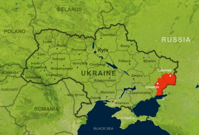 Donbaso regionas