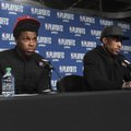 Garsėjančių kalbų apie Casey atleidimą fone – Lowry ir DeRozano palaikymas „Raptors“ treneriui