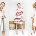 Dizainerė Toma Jankauskaitė pristatė suknelių kolekciją vertinančioms estetiką
