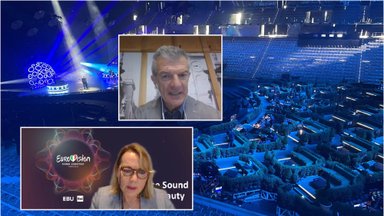 Susitikime su „Eurovizijos“ prodiuseriais Italijoje virė aistros: Rusijai – trigubas smūgis, suskambo ir Lietuvos pasiūlymas