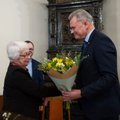 Pagerbta „Metų vertėjo krėslo“ premijos laureatė Lilija Kudirkienė