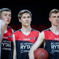 Kleiza nenuviltas: „Lietuvos rytas“ Eurolygos jaunimo finalo turnyrą pradėjo įspūdinga pergale