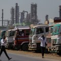 Su rusiška nafta susidraugavusi Indija gali artėti prie liepto galo