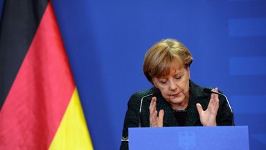 Angela Merkel: Nie wyślemy żadnej śmiertelnej broni na Ukrainę