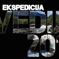 Žūklės dienoraštis: ekspedicija Švedija 2017 I dalis