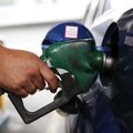 Vairuotojams – džiugios naujienos dėl degalų kainų