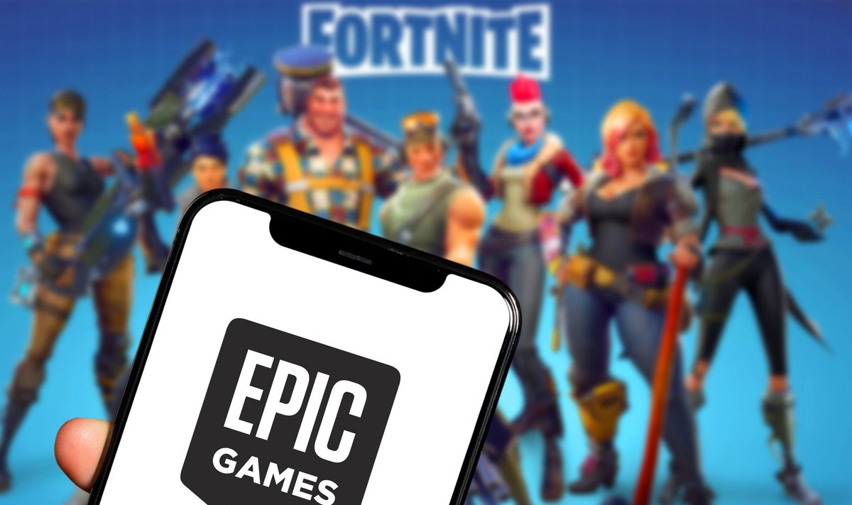 „Epic Games“