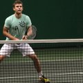 Lithuanian tennis players move up ATP rankings