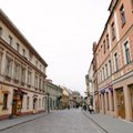 Vilniaus gatvės rekonstrukcijos Kaune teks dar palaukti