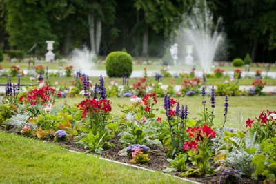 Birutės parkas Palangoje