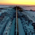Putinas ir Jinpingas įjungė naująjį dujotiekį iš Sibiro į Kiniją