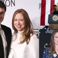 Chelsea Clinton santuoka apipinta keistenybėmis: kodėl šeimą išlaiko prezidento dukra ir ką apie jos sutuoktinį mano Billas Clintonas?