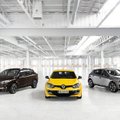 Atnaujintas „Renault Megane“ pasirodė Lietuvoje