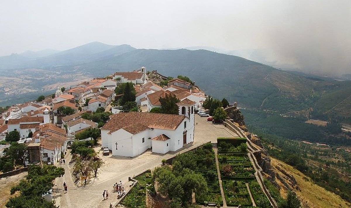 Marvão (Portugalija)