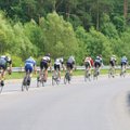 P. Šiškevičius Europos jaunimo dviračių plento čempionate pranoko 39 varžovus