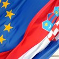 Kroatijai ir Slovėnijai toliau nepavyksta susitarti dėl sienos