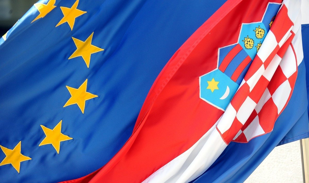 Kroatija ir ES