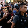 Honkonge per Tiananmenio žudynių metines sulaikyti aktyvistai