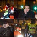 Межпраздничные выходные: во время ночного рейда сотрудникам полиции попались три пьяных водителя