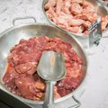 Ritualiniu būdu paskersta mėsa pernai sudarė dešimtadalį jos eksporto