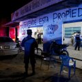 Meksikos Plaja del Karmeno kurorte nužudytas žurnalistas