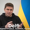 Эфир Delfi с Михаилом Подоляком: "защита" Приднестровья, Макрон и НАТО, "ракетные" угрозы Путина