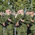 600 volunteers start service in 3 battalions in Lithuania