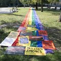 Delfi diena. Lietuvoje seksualinės mažumos vis dar patiria diskriminaciją bei priekabiavimą