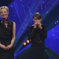 Lietuvos atstovė „Eurovizijoje“ V. Matačiūnaitė: važiuojame nugalėti