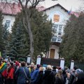 МИД Литвы выразил решительный протест представителю посольства России в Вильнюсе