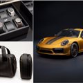 Parodė išskirtinio „Porsche“ padalinio galimybes: klientų vizijas čia pildo nuo A iki Z