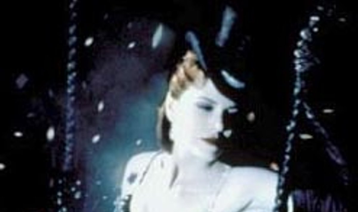 Nikolė Kidman vaidina Satiną filme "Mulen Ružas"