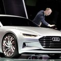 Taip atrodo „Audi“ dizaino ateitis