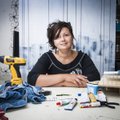 Tarptautinį konkursą laimėjusi Jurgita Jakubauskaitė: antrarūšis dizainas virsta laisvalaikio hobiu