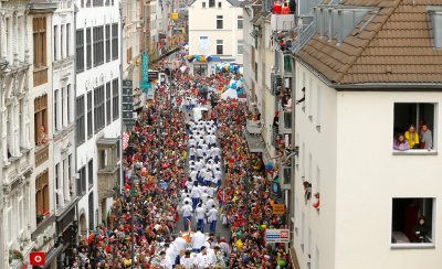 Karnavalas Vokietijoje