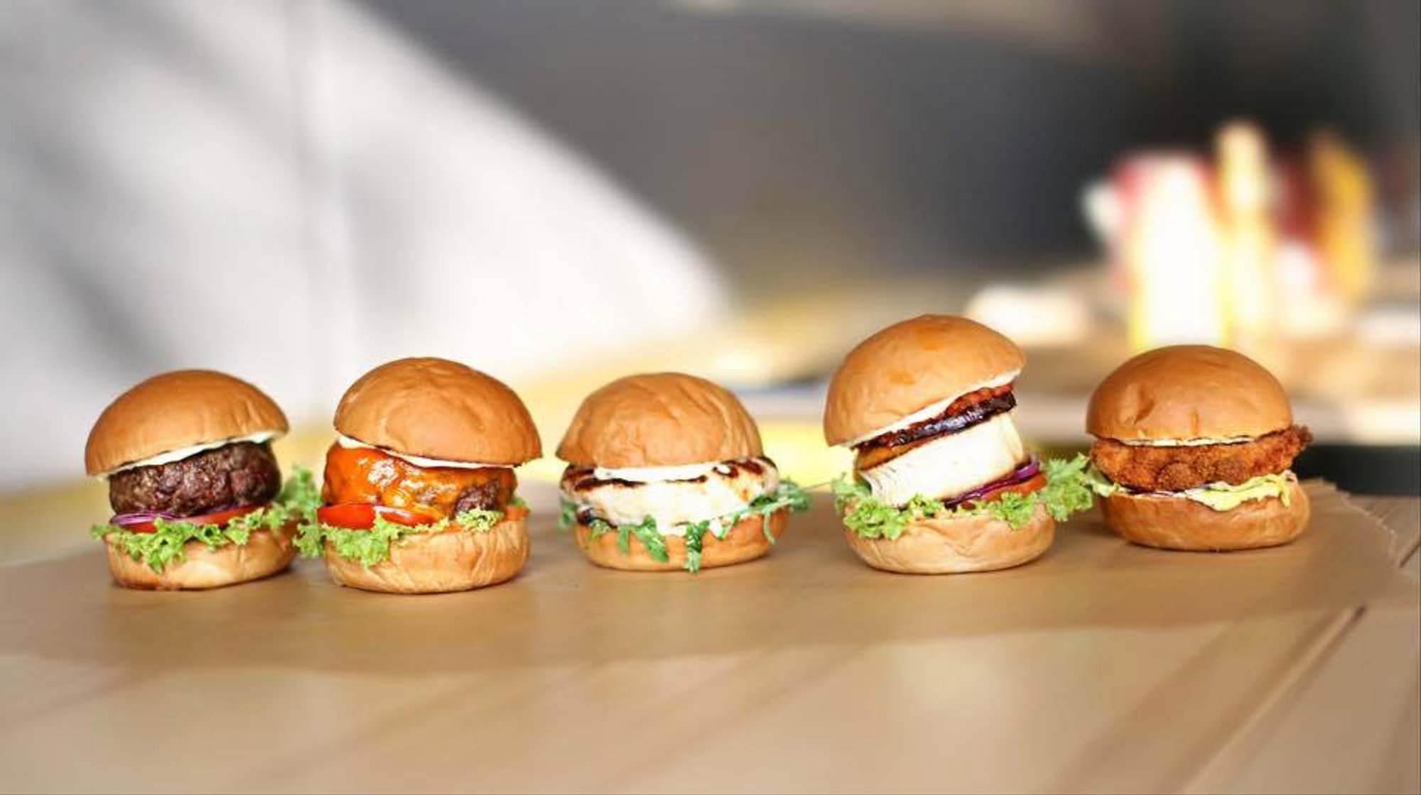 Booming burger flavours give taste of the States in Vilnius Delfi EN