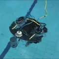 Egipte sukurtas pirmasis povandeninis robotas regione