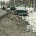 Kaune bus daugiau draudžiančių statyti automobilius kelio ženklų